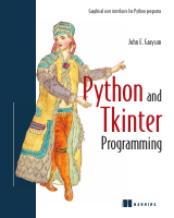 Python and Tkinter Programming (2000).pdf